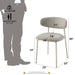 Ingram Side Chair (Set-2) - Image 10