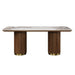Willene Dining Table w/Ceramic Top - Image 3