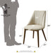 Willene Side Chair (Set-2) - Image 9