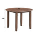 Ferris Round Dining Table - Image 5