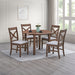 Ferris Round Dining Table - Image 6