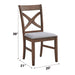 Ferris Side Chair (Set-2) - Image 7