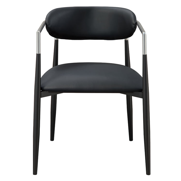 Jaramillo Arm Chair (Set-2) - Image 3