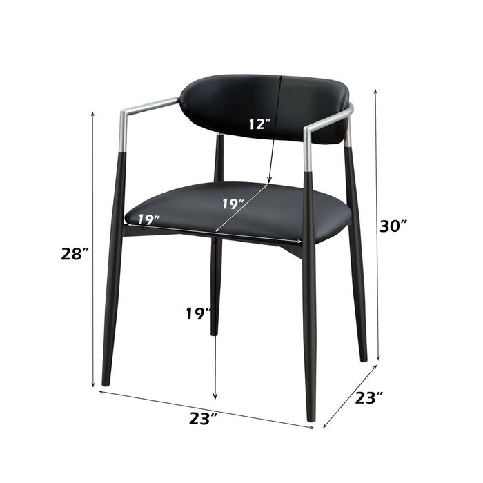 Jaramillo Arm Chair (Set-2) - Image 7