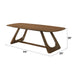 Hoyte Dining Table - Image 4