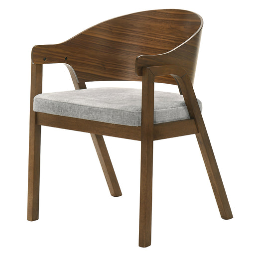 Hoyte Arm Chair (Set-2) - Image 2