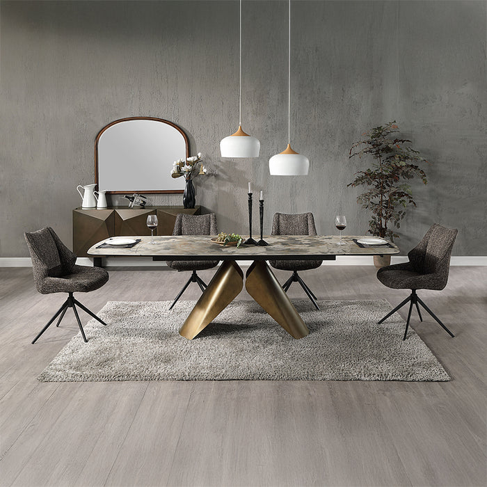 Malika Dining Table - Image 9
