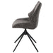Malika Side Chair wSwivel (Set-2) - Image 4