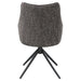 Malika Side Chair wSwivel (Set-2) - Image 5