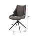 Malika Side Chair wSwivel (Set-2) - Image 7
