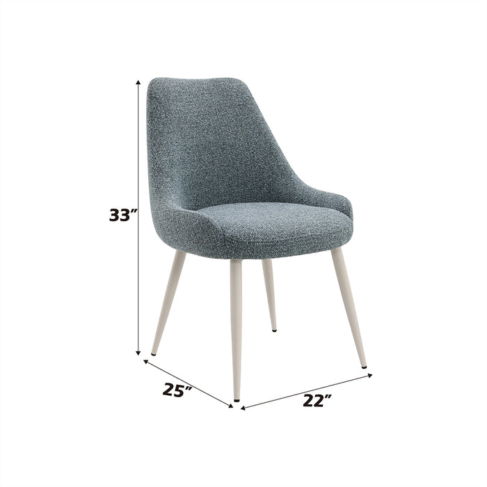 Laela Side Chair (Set-2) - Image 6