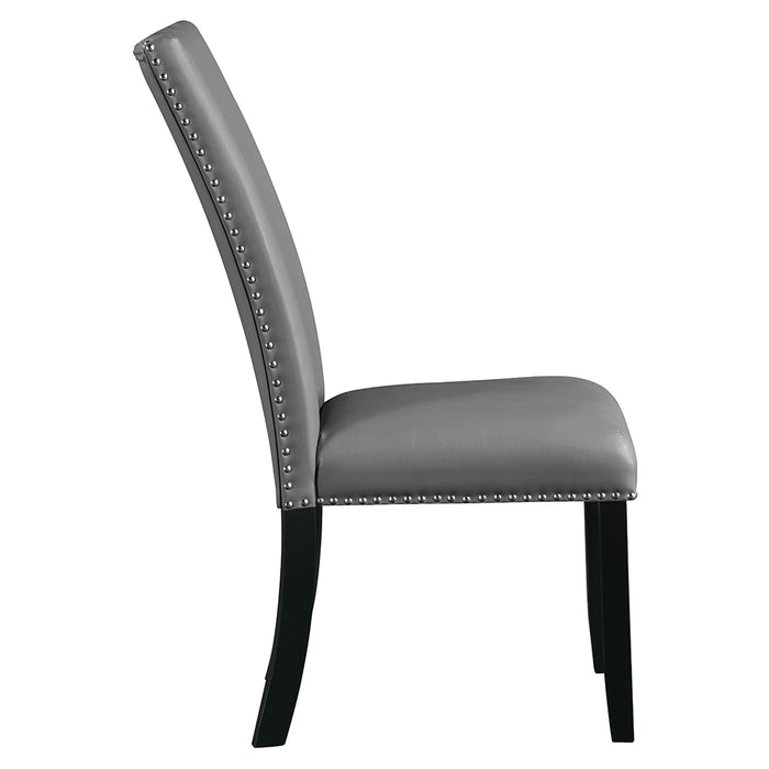 Caralin Side Chair (Set-2) - Image 4