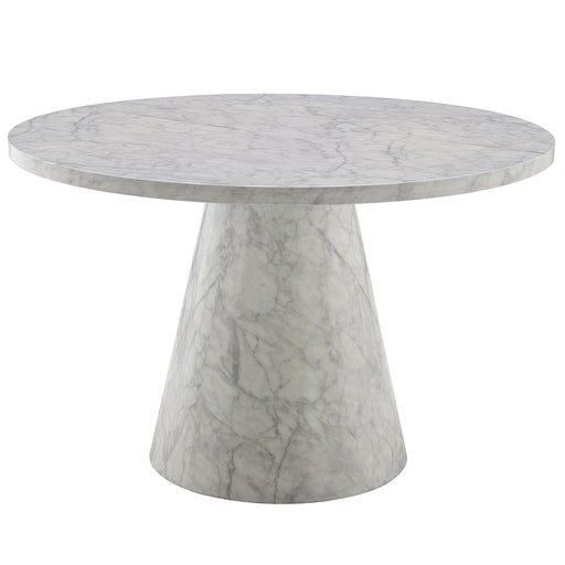 Kacey Round Dining Table - Image 2