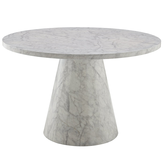 Kacey Round Dining Table - Image 2