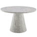 Kacey Round Dining Table - Image 2