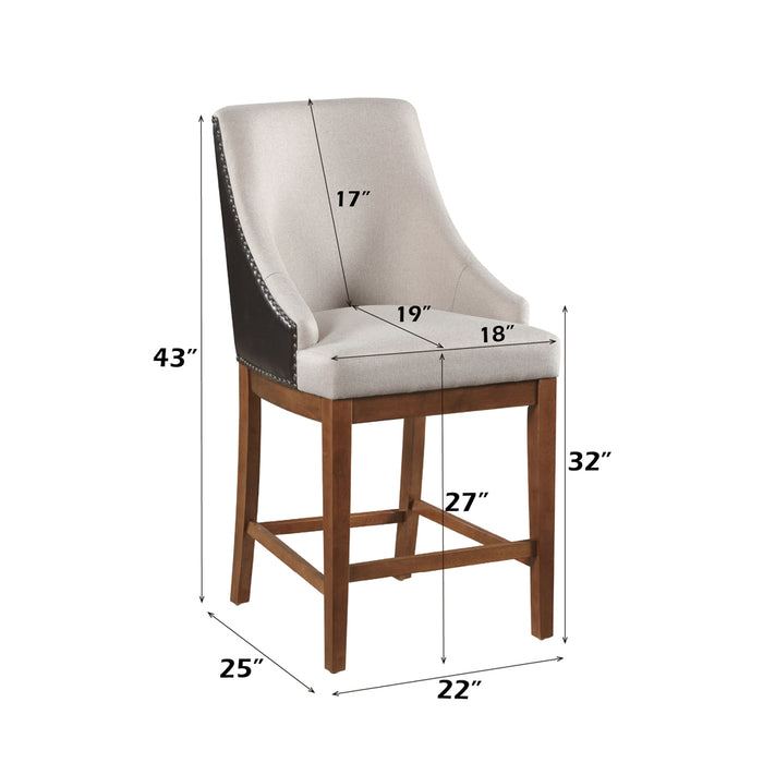 Gilsea Counter Height  Chair (Set-2) - Image 6