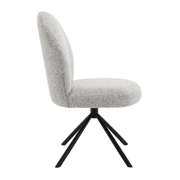 Lawton Side Chair w/Swivel (Set-2) - Image 3