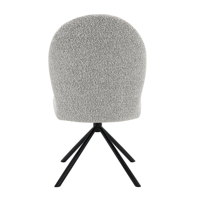 Lawton Side Chair w/Swivel (Set-2) - Image 4