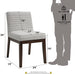 Edwyn Side Chair (Set-2) - Image 10