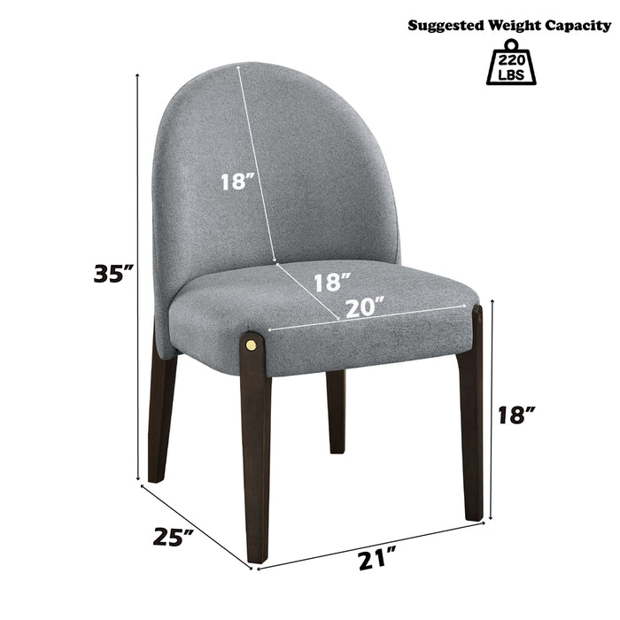 Clayten Side Chair (Set-2) - Image 10