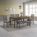 Damica Dining Table - Image 7