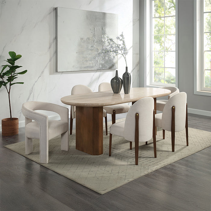 Leonardo Dining Table - Image 8