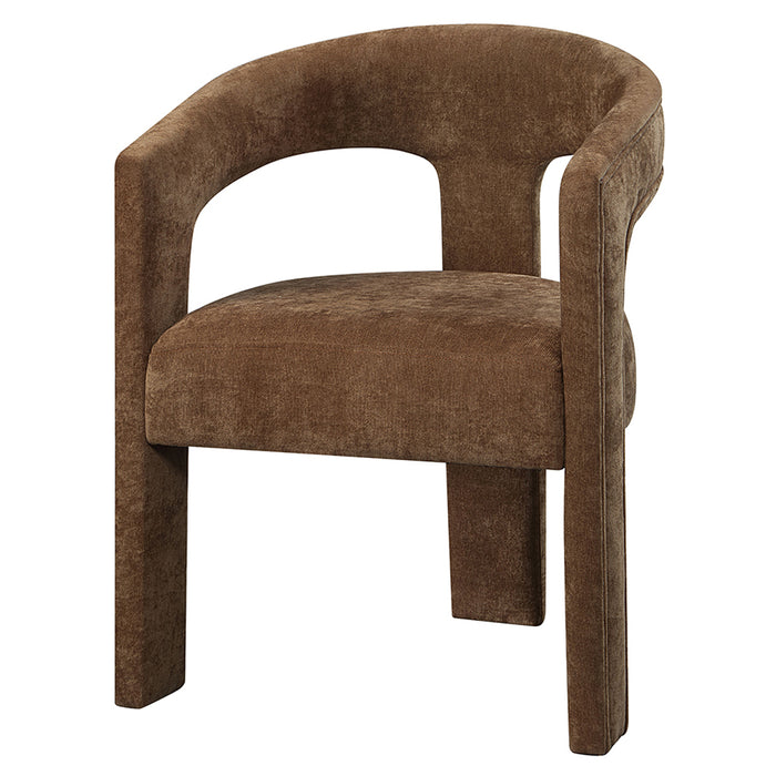 Leonardo Arm Chair (Set-2) - Image 2