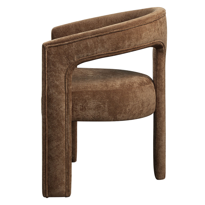 Leonardo Arm Chair (Set-2) - Image 4