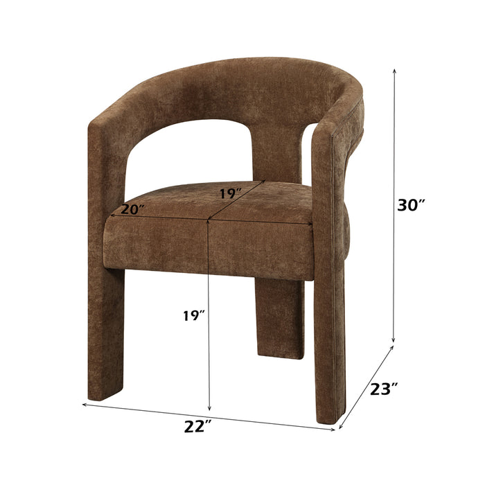 Leonardo Arm Chair (Set-2) - Image 9