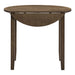 Damica Round Dining Table - Image 3