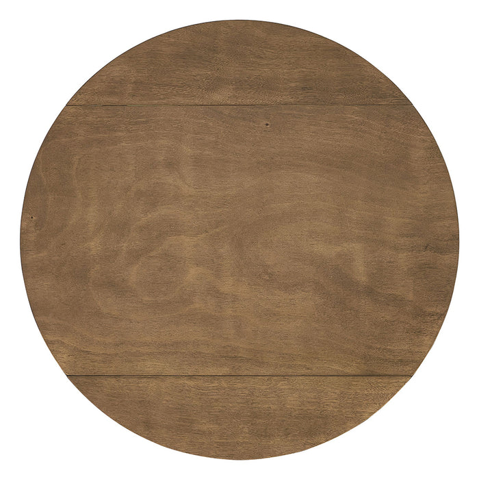 Damica Round Dining Table - Image 4