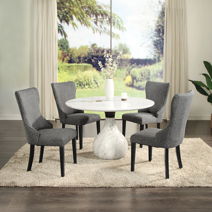 Koen Round Dining Table - Image 5
