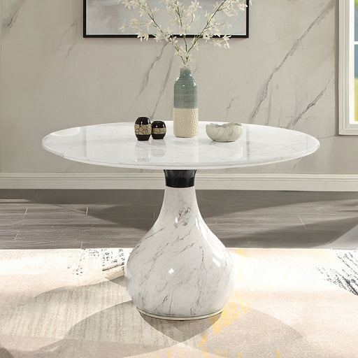 Koen Round Dining Table