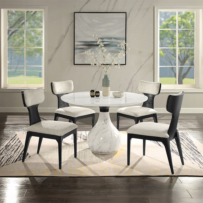 Koen Round Dining Table - Image 8