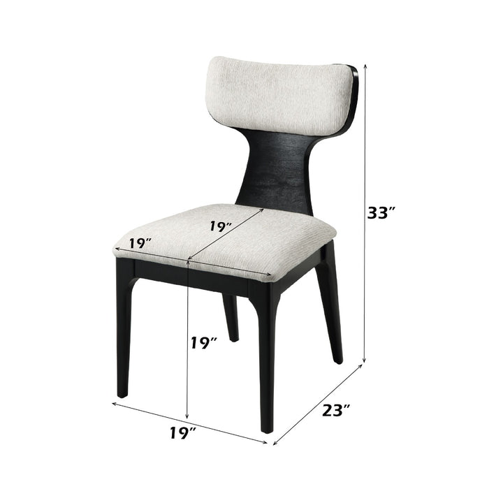 Marioly Side Chair (Set-2) - Image 10