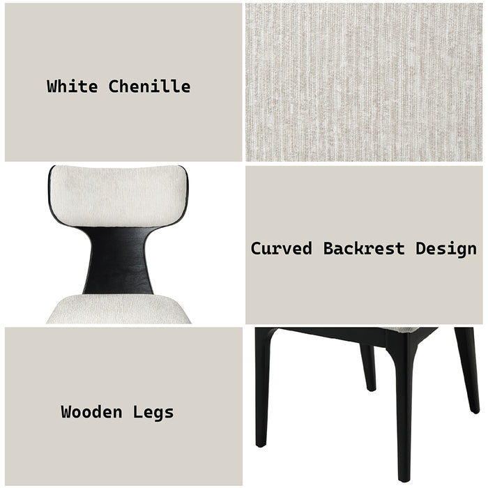 Marioly Side Chair (Set-2) - Image 8