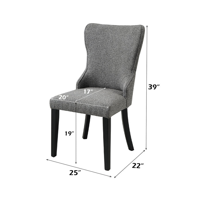 Marioly Side Chair (Set-2) - Image 7