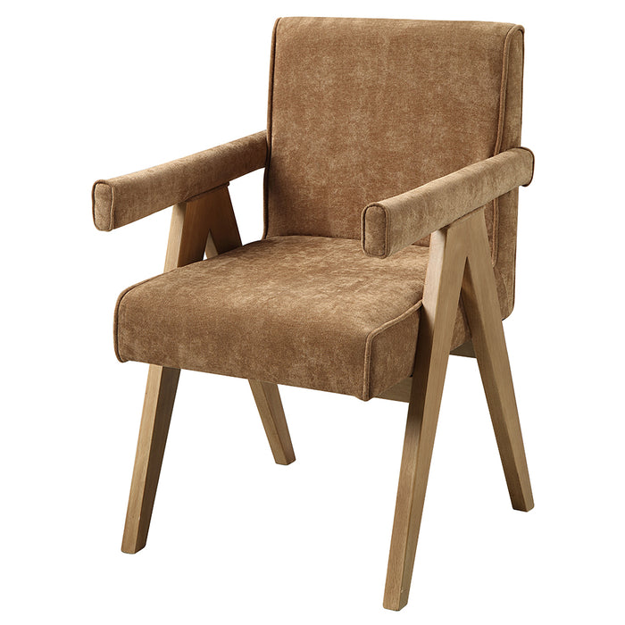 Zoey Arm Chair (Set-2) - Image 2