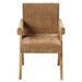 Zoey Arm Chair (Set-2) - Image 3