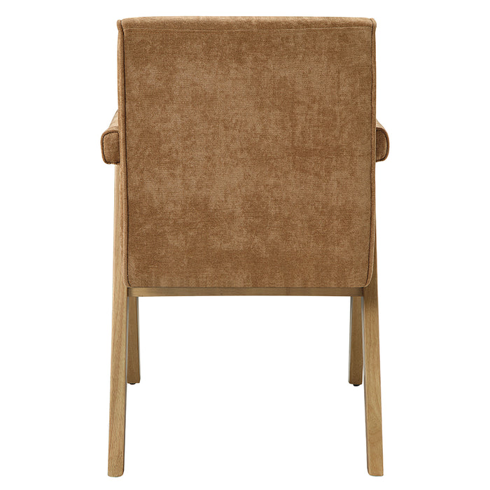 Zoey Arm Chair (Set-2) - Image 5