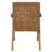 Zoey Arm Chair (Set-2) - Image 5