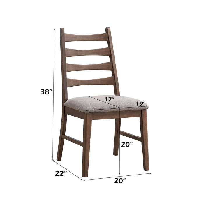 Mayah Side Chair (Set-2) - Image 7