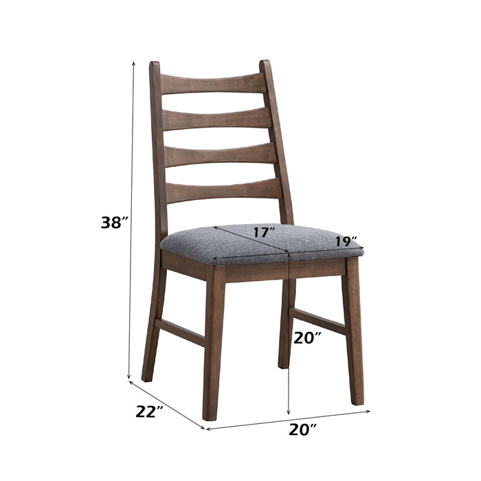 Mayah Side Chair (Set-2) - Image 7