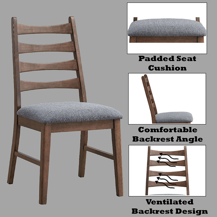 Mayah Side Chair (Set-2) - Image 8