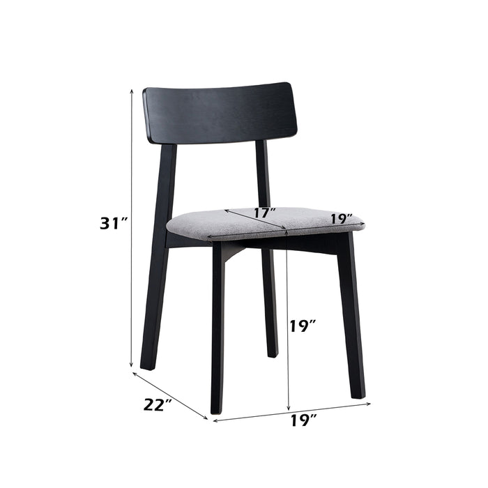 Real Side Chair (Set-2) - Image 6