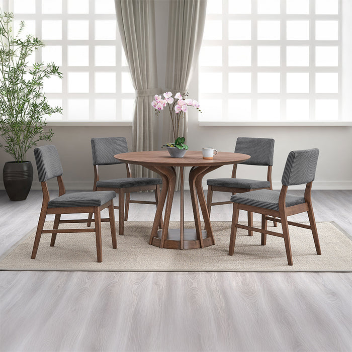 Seda Round Dining Table - Image 5