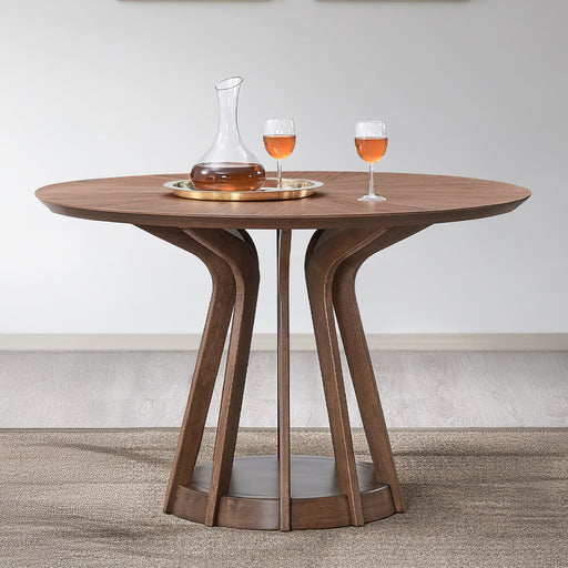 Seda Round Dining Table