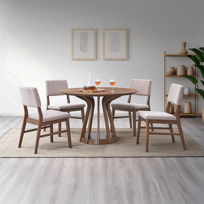 Seda Round Dining Table - Image 8