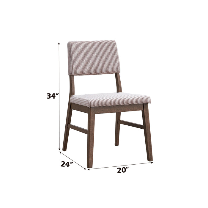 Seda Side Chair (Set-2) - Image 7