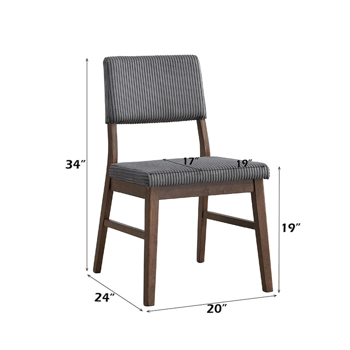 Seda Side Chair (Set-2) - Image 7
